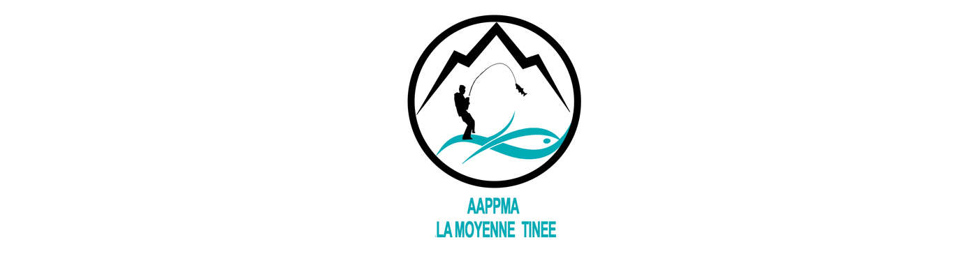 Logo des pêcheurs de l'aappma La Moyenne Tinée