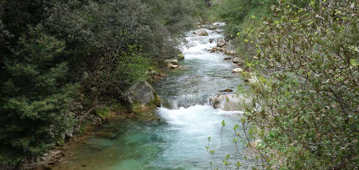 peche siagne alpes maritimes