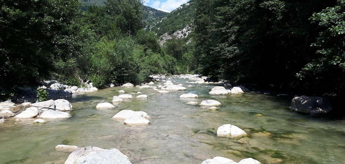 Pêche Esteron Alpes maritimes 06 federation