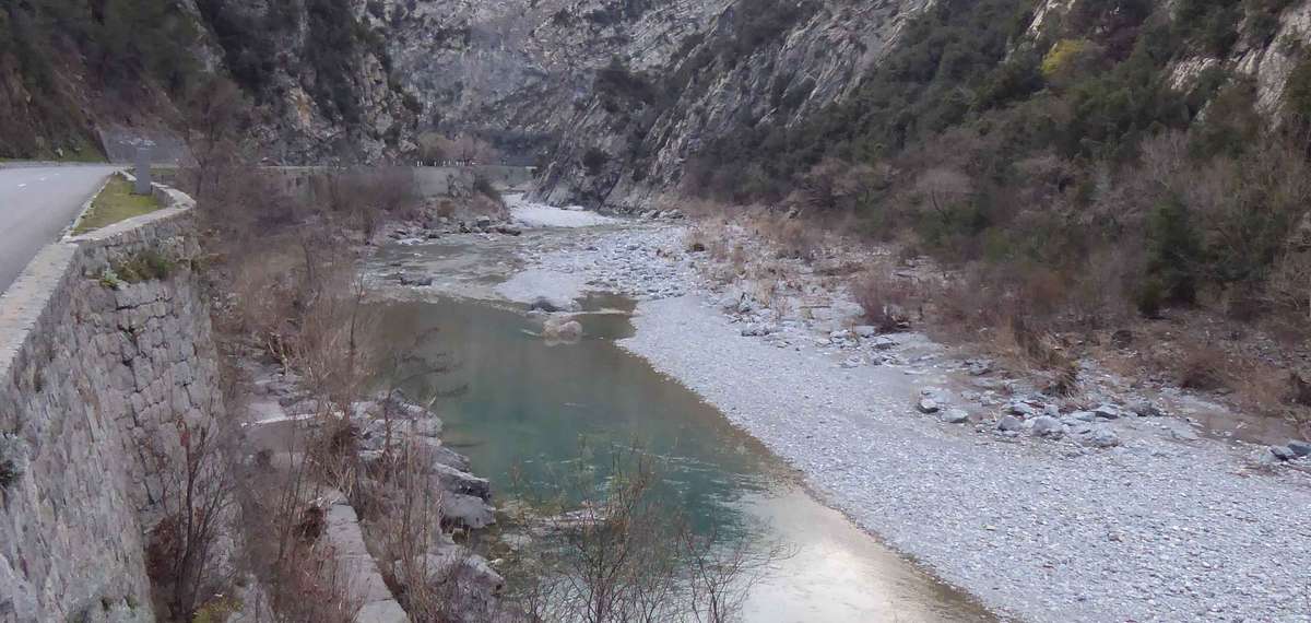 Pêche var rivière fleuve Alpes maritimes 06 federation truite