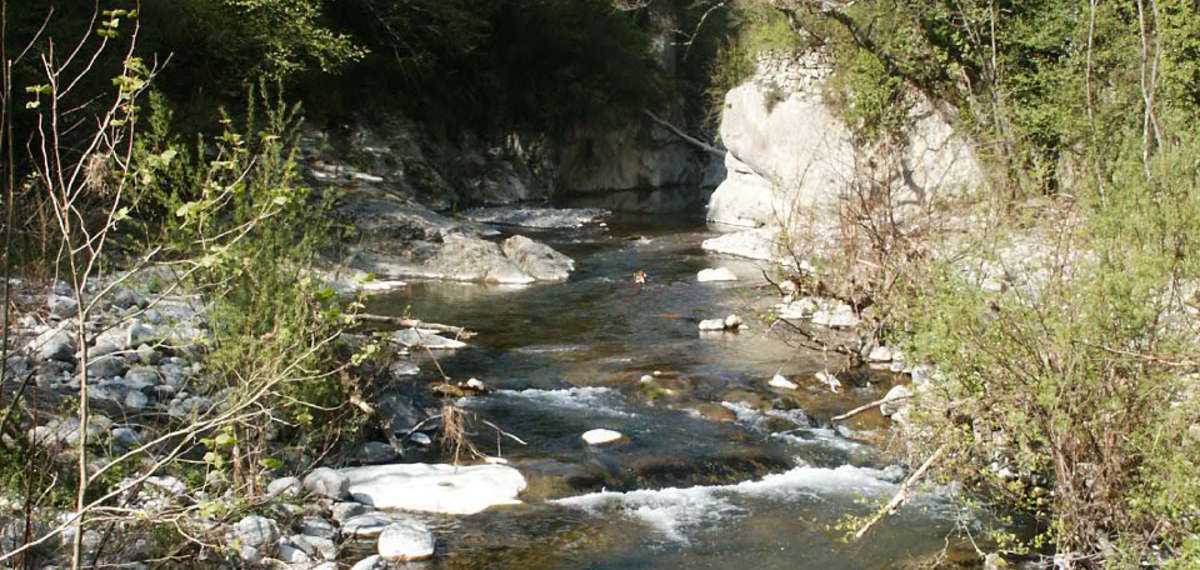 Pêche bevera Alpes maritimes 06 federation truite