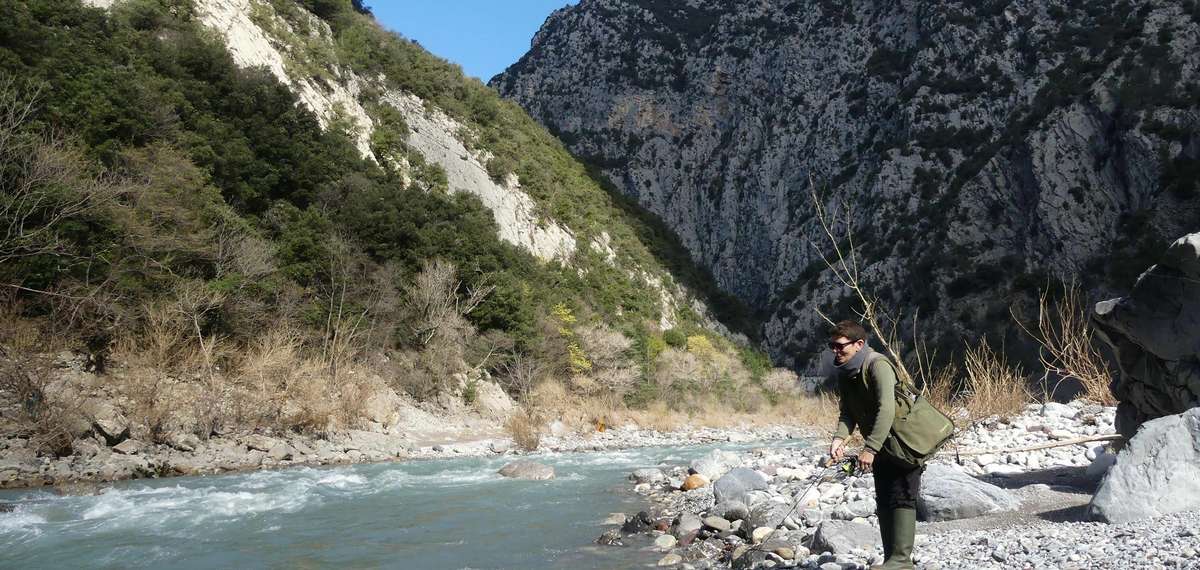 Pêche var rivière fleuve Alpes maritimes 06 federation truite