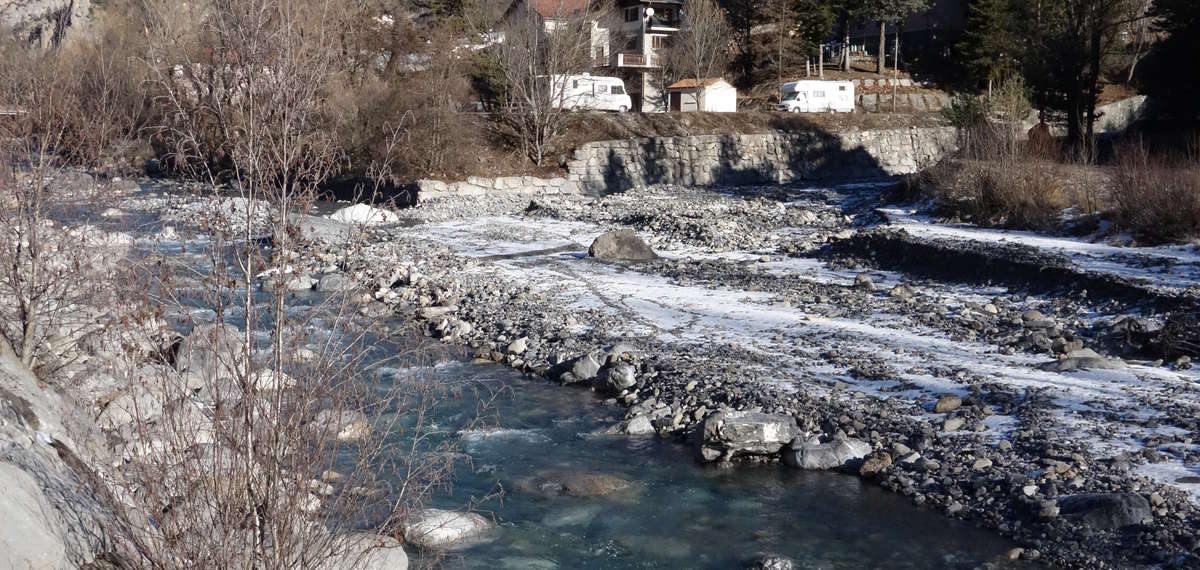 Pêche var rivière fleuve Alpes maritimes 06 federation truite