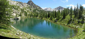 peche Lac altitude Graveirette 06 alpes maritimes