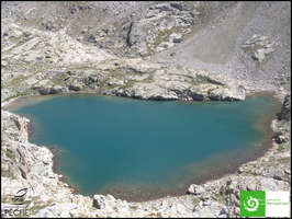 Lac Bresse supérieur peche 06 mercantour alpes maritimes