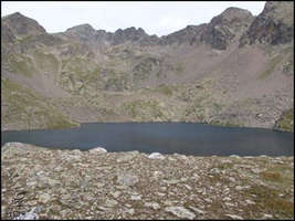 Lac altitude peche 06 alpes maritimes mercantour truite 