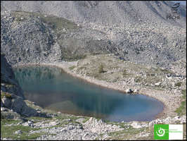 Lac Fremamorte Ouest peche 06 alpes maritimes mercantour