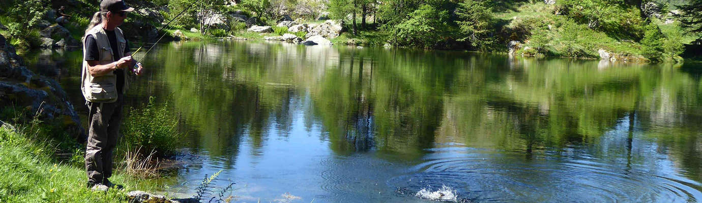 La pêche à la bombette et au buldo 