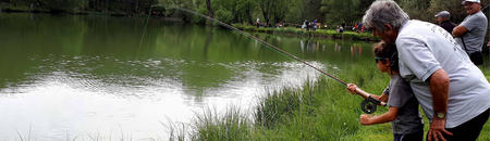 Debuter peche alpes maritimes initiation techniques de peche noeuds montages videos