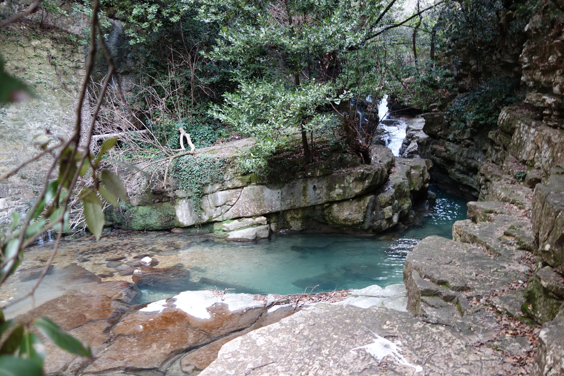 La cagne Fédération de pêche des AlpesMaritimes