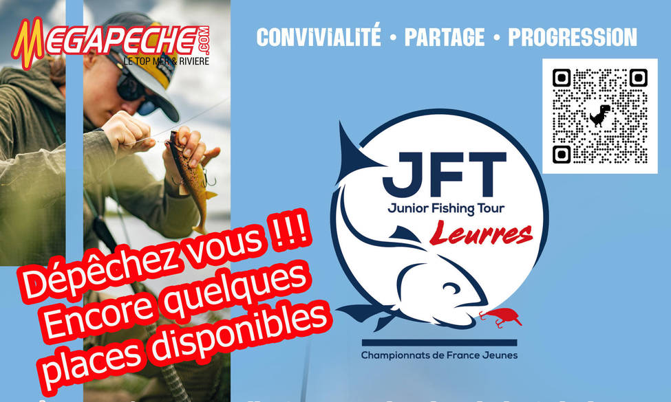 JFT 2025-2026 Derniers jours pour l'insciption!