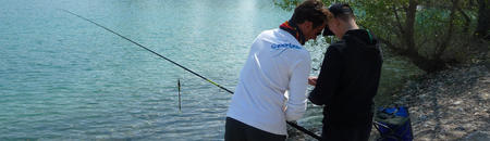 Peche anglaise alpes maritimes technique conseils débutant montages videos