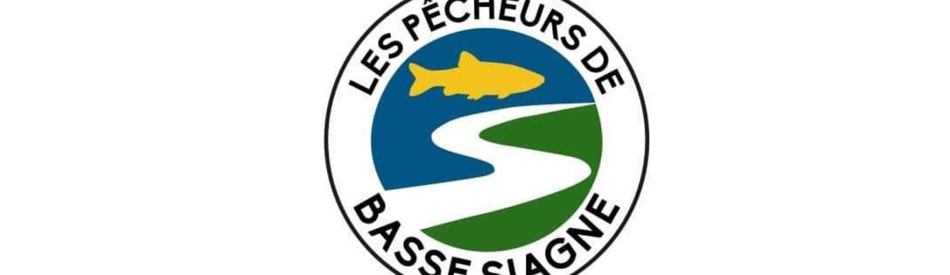 Logo aappma Les pêcheurs de la basse Siagne