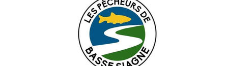 Logo aappma Les pêcheurs de la basse Siagne