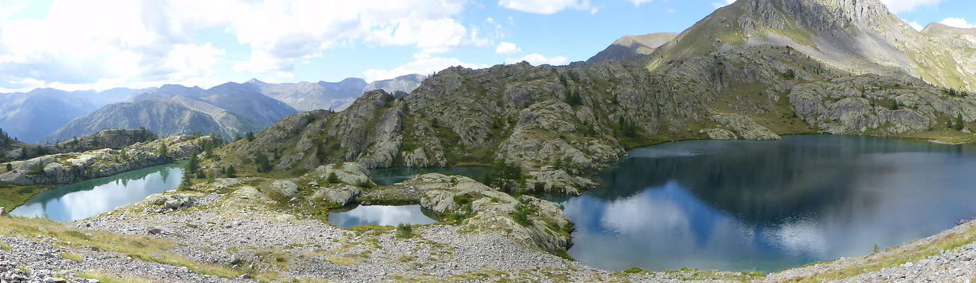 Lacs altitude haute Tinée peche 06 alpes maritimes mercantour truite