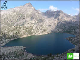 Lac Negre peche 06 alpes maritimes mercantour