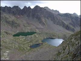 Lac altitude peche 06 alpes maritimes mercantour truite 