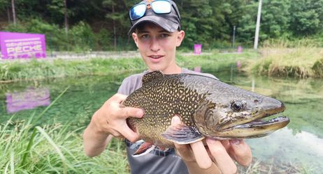 Stage pêche aux leurres Roquebillière