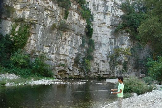 La pêche continue en 2e catégorie!