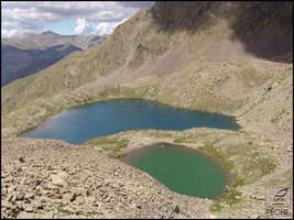 Lac altitude peche 06 alpes maritimes mercantour truite 