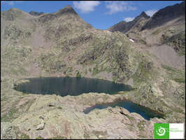 Lac altitude peche 06 alpes maritimes mercantour truite 