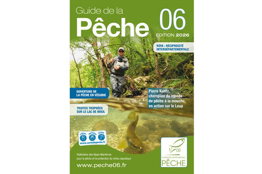 Guide de la pêche 2026