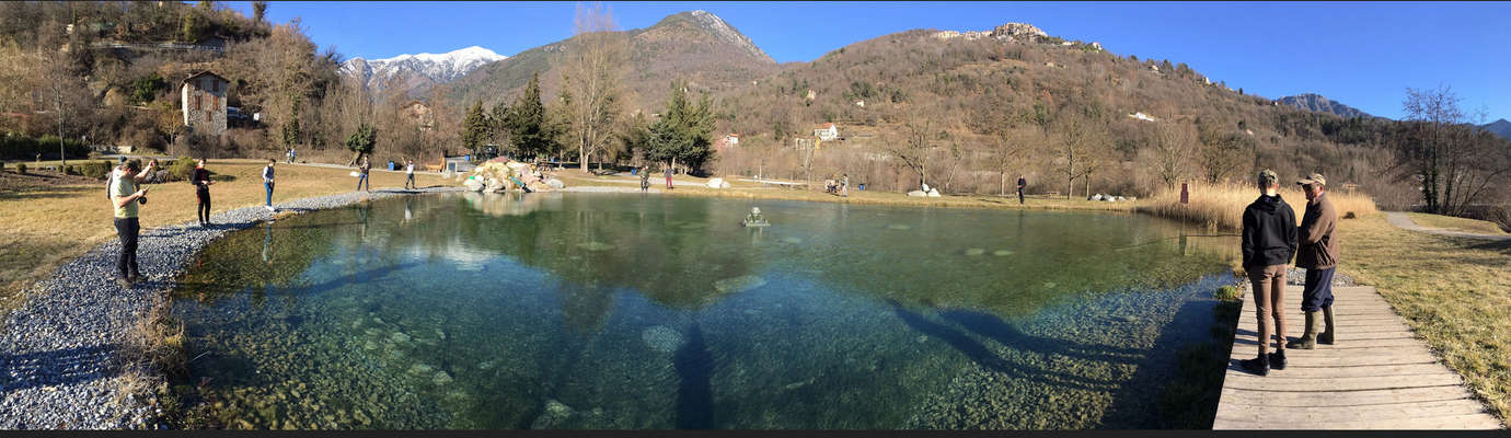 Club peche mouche roquebillière alpes maritimes