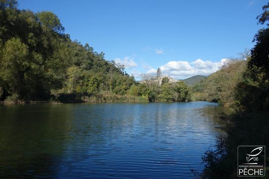 l'AAPPMA de la basse Siagne organise une matinée pêche et rencontre