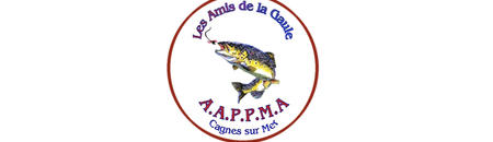 Logo aappma Amis de la Gaule