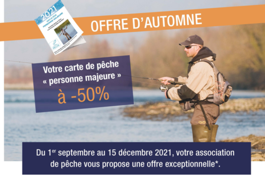 Offre d'automne 2021