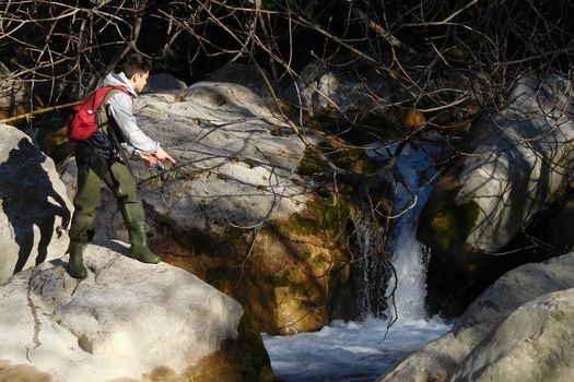 Fermeture de la pêche en 1e categorie