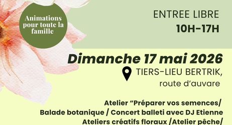 Fete du printemps Puget Rostand