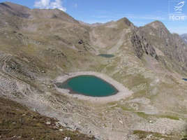 Lac altitude peche 06 alpes maritimes mercantour truite 