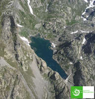 Lac altitude peche 06 alpes maritimes mercantour truite 