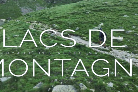 Film "Lacs de montagne joyaux des Alpes Maritimes"