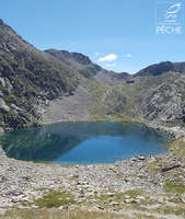 Lac altitude peche 06 alpes maritimes mercantour truite 