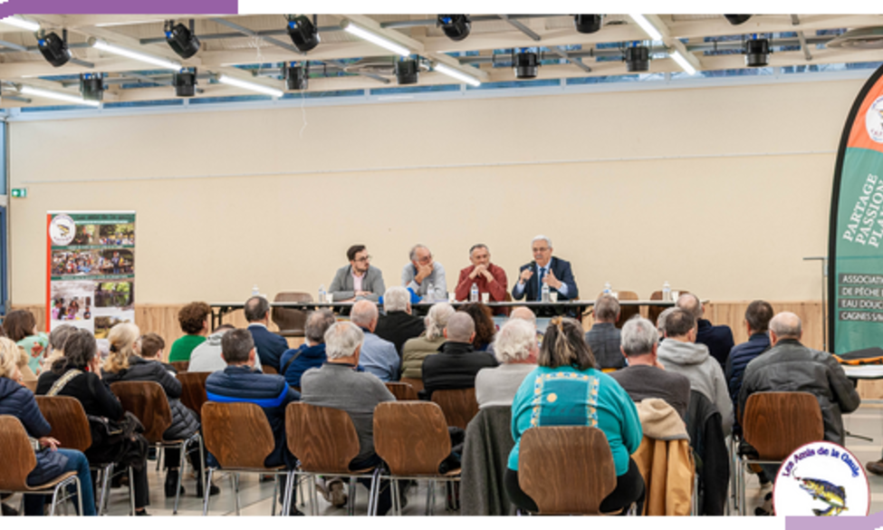 Assemblées générales des AAPPMA