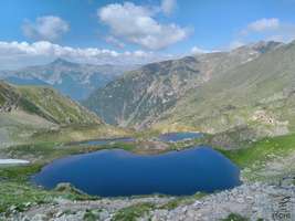 Lac altitude peche 06 alpes maritimes mercantour truite 